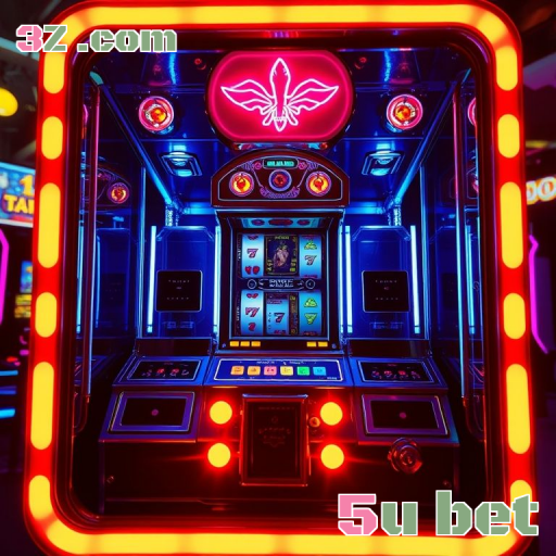 Slots do 5u bet: Emoção em Cada Giro e Surpresas